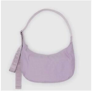 Baggu Medium Crescent in Dusty Pink - NWT